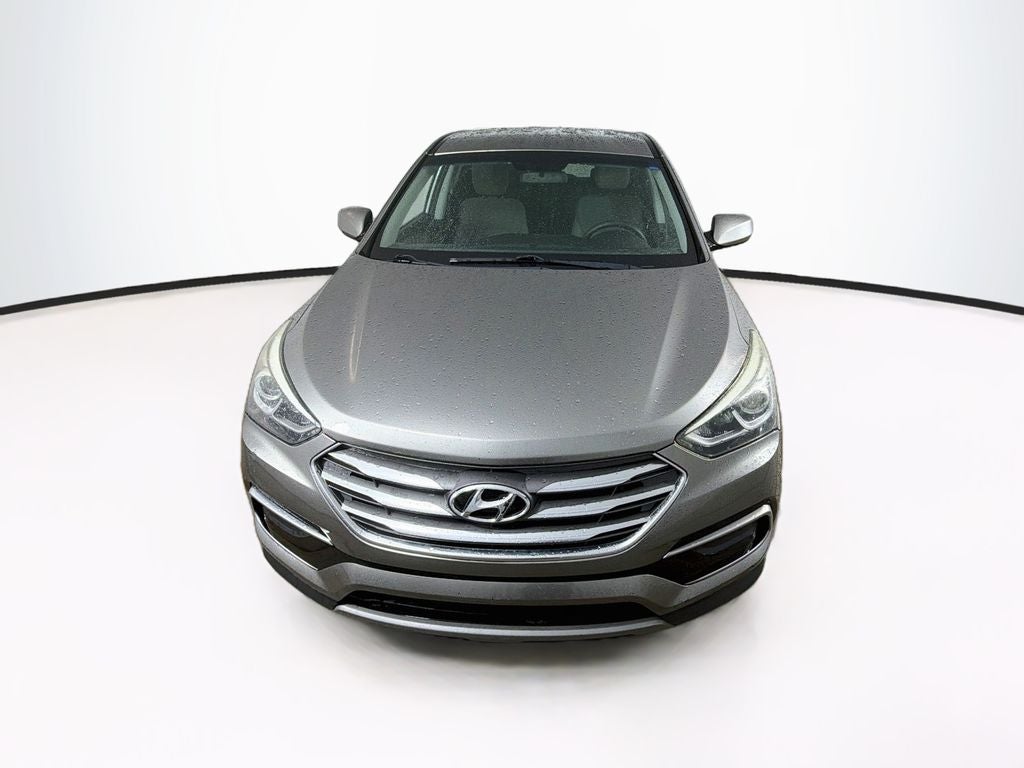 2017 Hyundai Santa Fe Sport 2.4 Base AWD