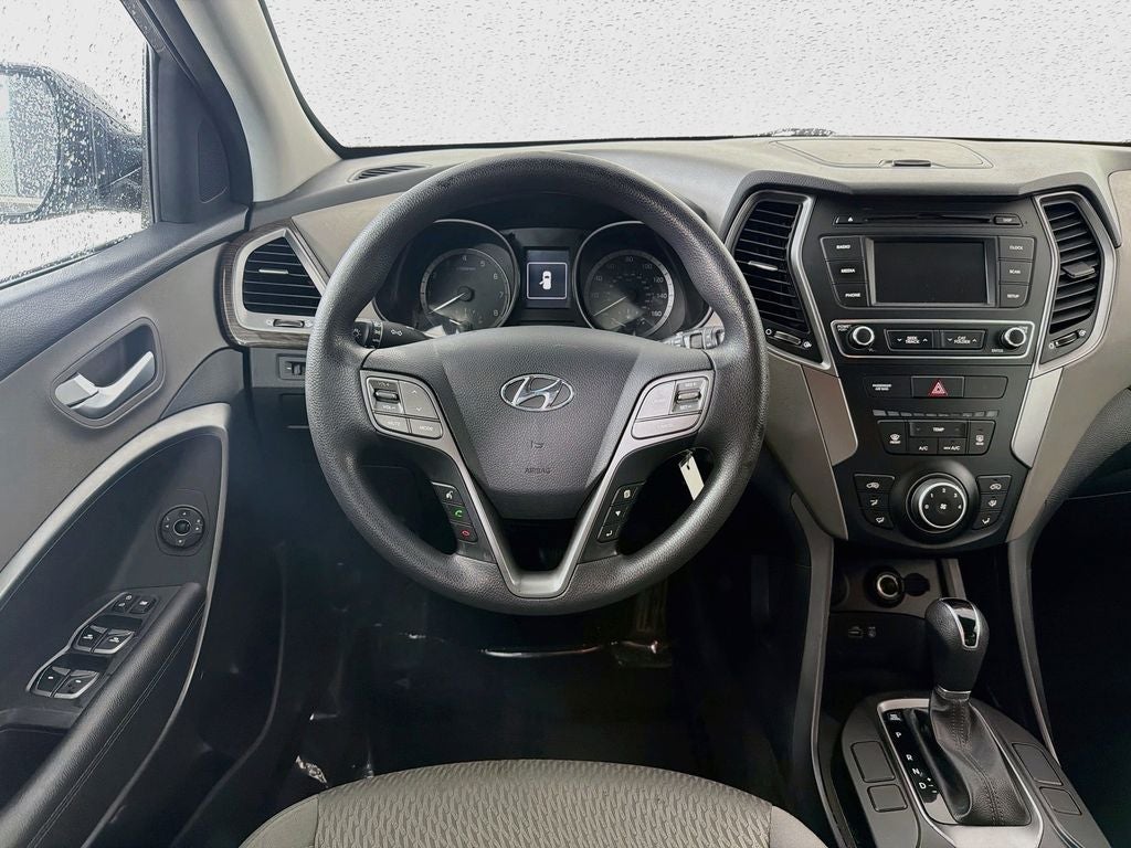 2017 Hyundai Santa Fe Sport 2.4 Base AWD