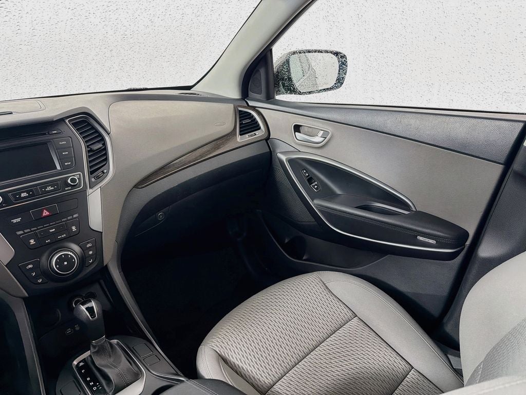 2017 Hyundai Santa Fe Sport 2.4 Base AWD