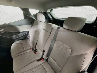 2017 Hyundai Santa Fe Sport 2.4 Base AWD