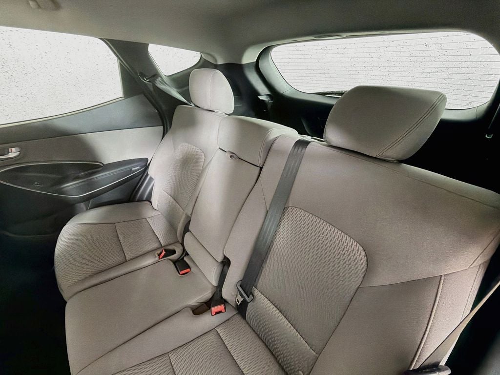 2017 Hyundai Santa Fe Sport 2.4 Base AWD