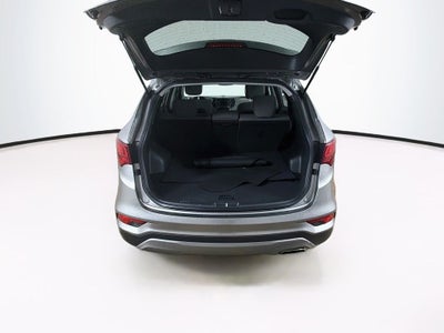 2017 Hyundai Santa Fe Sport 2.4 Base AWD