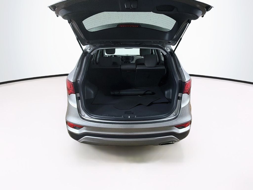 2017 Hyundai Santa Fe Sport 2.4 Base AWD