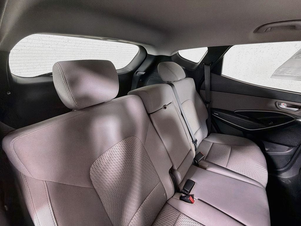 2017 Hyundai Santa Fe Sport 2.4 Base AWD