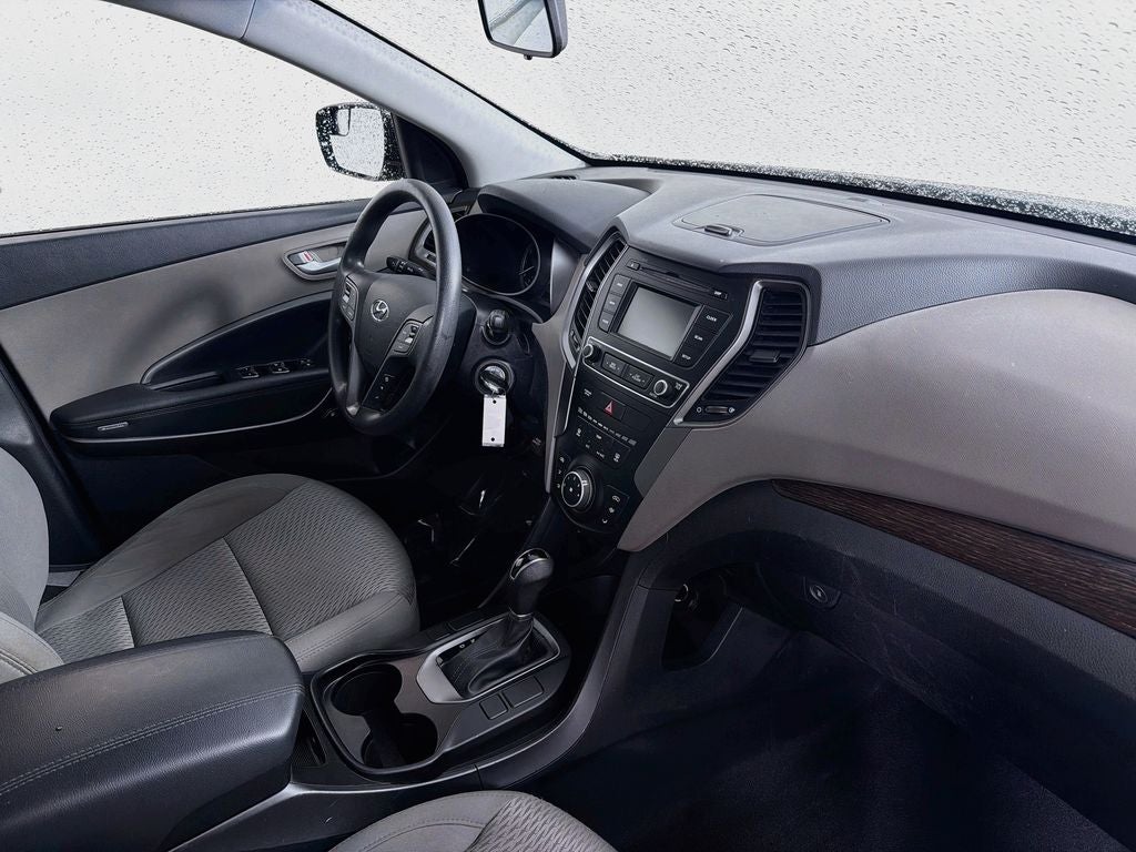 2017 Hyundai Santa Fe Sport 2.4 Base AWD