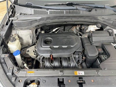 2017 Hyundai Santa Fe Sport 2.4 Base AWD