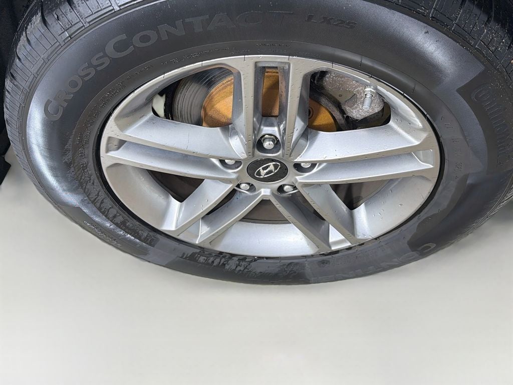 2017 Hyundai Santa Fe Sport 2.4 Base AWD