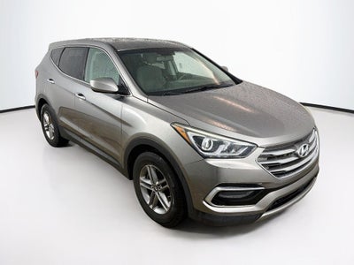 2017 Hyundai Santa Fe Sport 2.4 Base AWD
