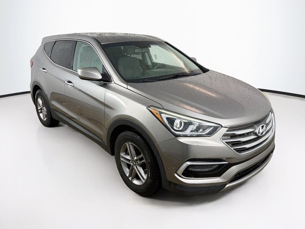 2017 Hyundai Santa Fe Sport 2.4 Base AWD