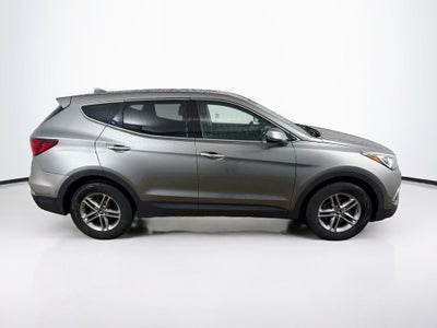 2017 Hyundai Santa Fe Sport 2.4 Base AWD