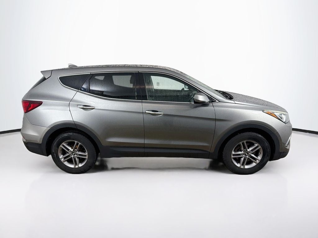 2017 Hyundai Santa Fe Sport 2.4 Base AWD