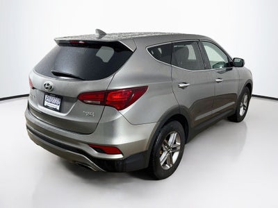 2017 Hyundai Santa Fe Sport 2.4 Base AWD