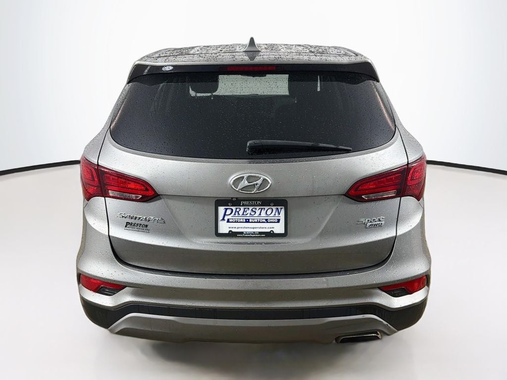 2017 Hyundai Santa Fe Sport 2.4 Base AWD