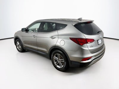 2017 Hyundai Santa Fe Sport 2.4 Base AWD