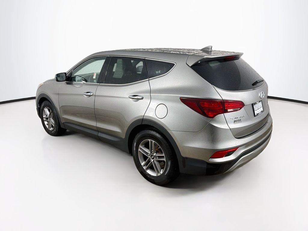 2017 Hyundai Santa Fe Sport 2.4 Base AWD