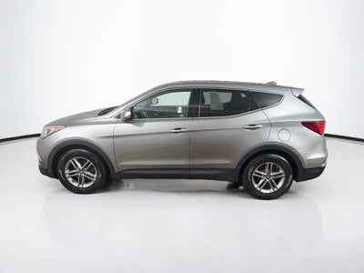 2017 Hyundai Santa Fe Sport 2.4 Base AWD