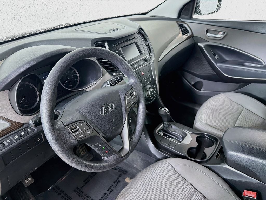 2017 Hyundai Santa Fe Sport 2.4 Base AWD