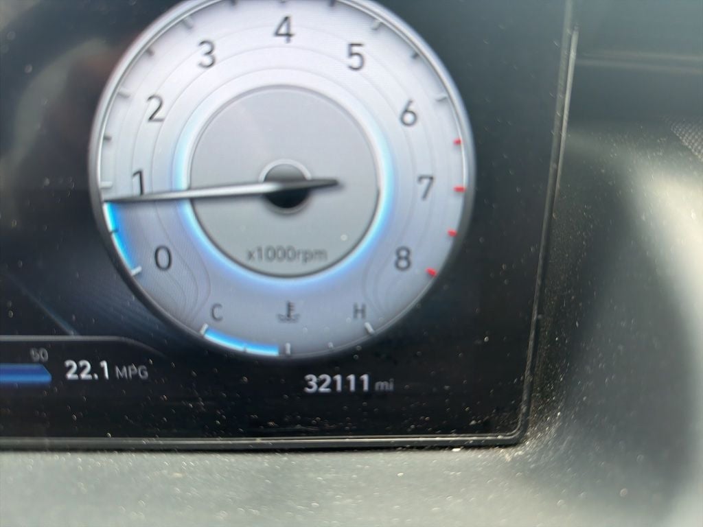 2022 Hyundai Santa Cruz Limited