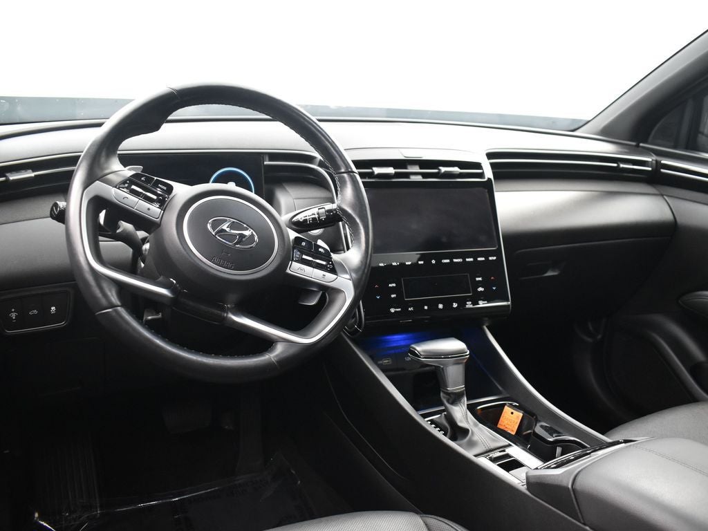 2022 Hyundai Santa Cruz Limited