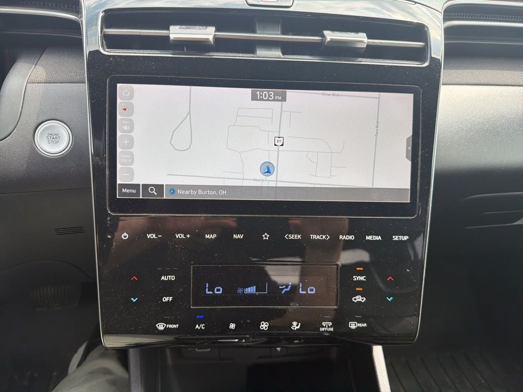 2022 Hyundai Santa Cruz Limited