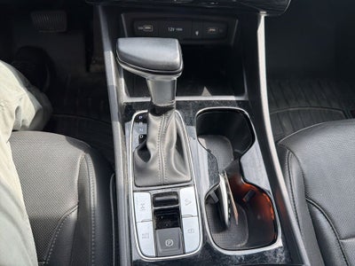 2022 Hyundai Santa Cruz Limited