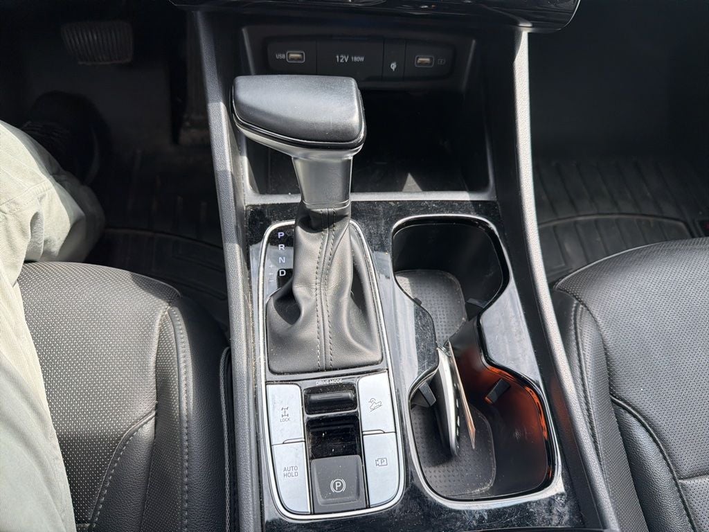 2022 Hyundai Santa Cruz Limited