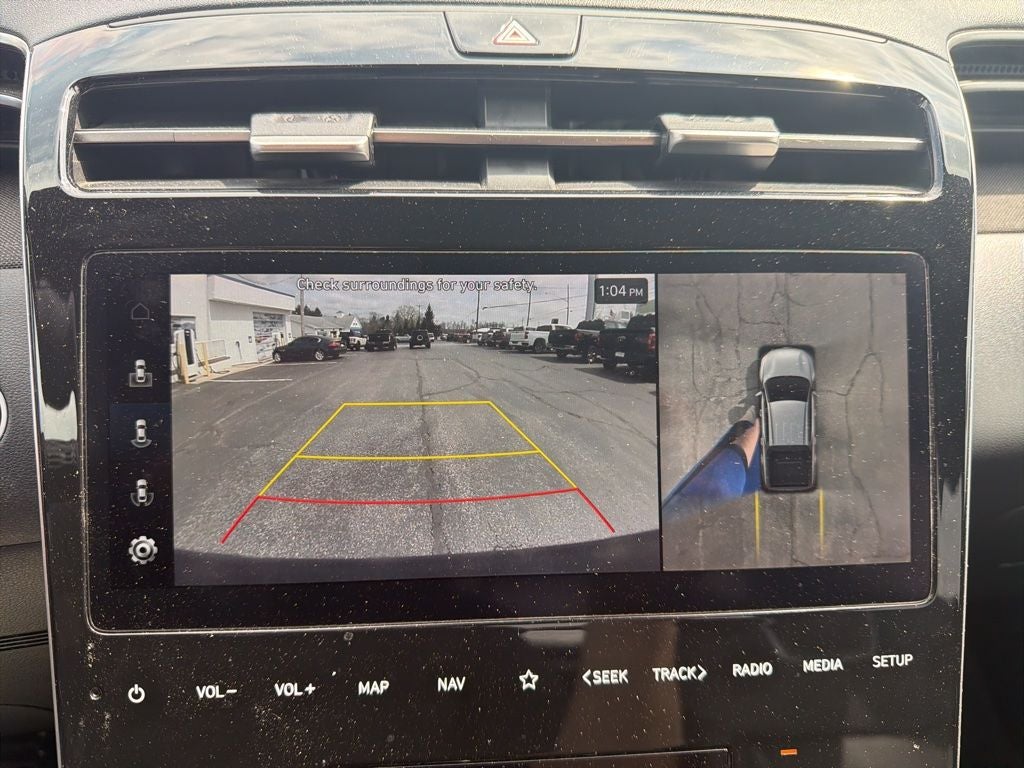 2022 Hyundai Santa Cruz Limited