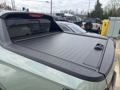 2022 Hyundai Santa Cruz Limited