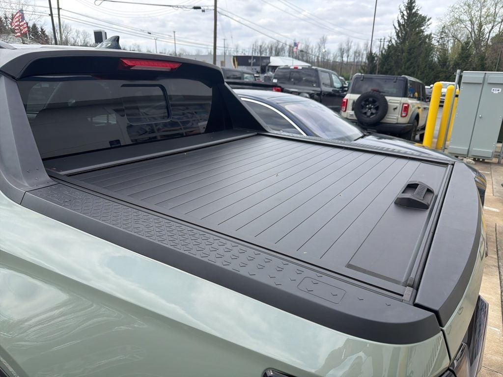 2022 Hyundai Santa Cruz Limited