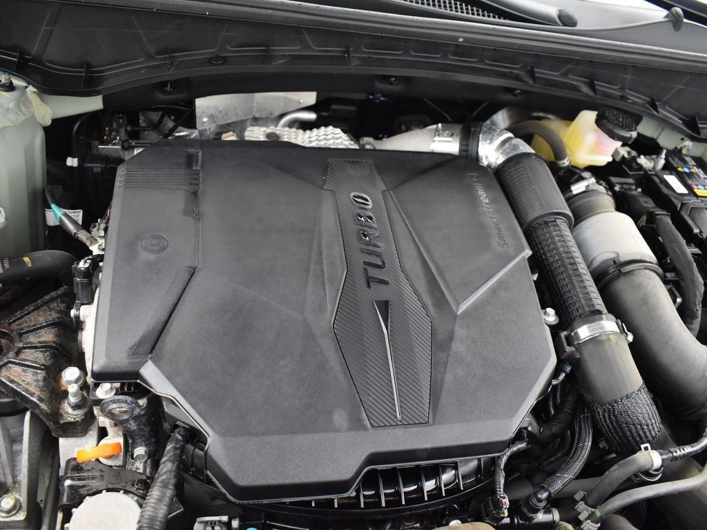 2022 Hyundai Santa Cruz Limited