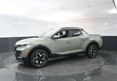 2022 Hyundai Santa Cruz Limited