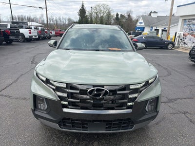 2022 Hyundai Santa Cruz Limited