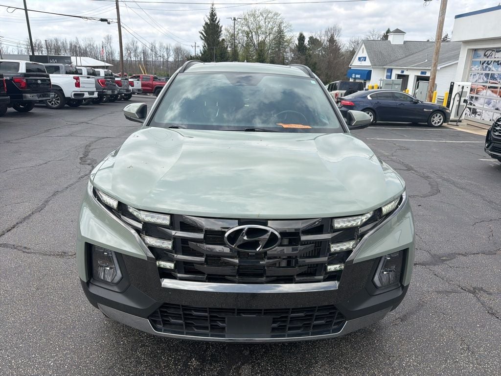 2022 Hyundai Santa Cruz Limited