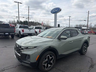 2022 Hyundai Santa Cruz Limited