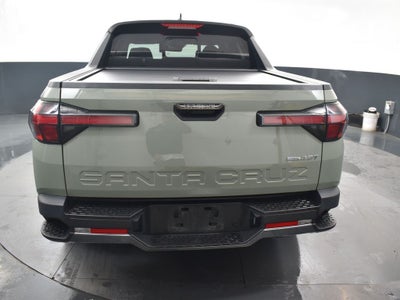 2022 Hyundai Santa Cruz Limited