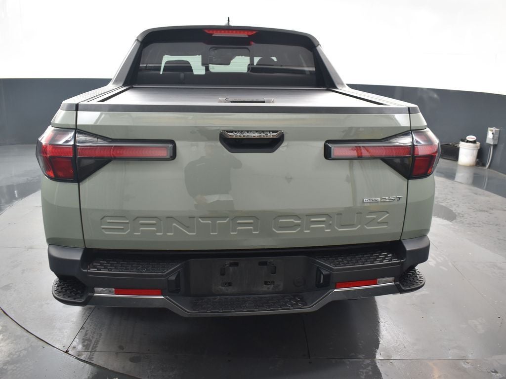 2022 Hyundai Santa Cruz Limited