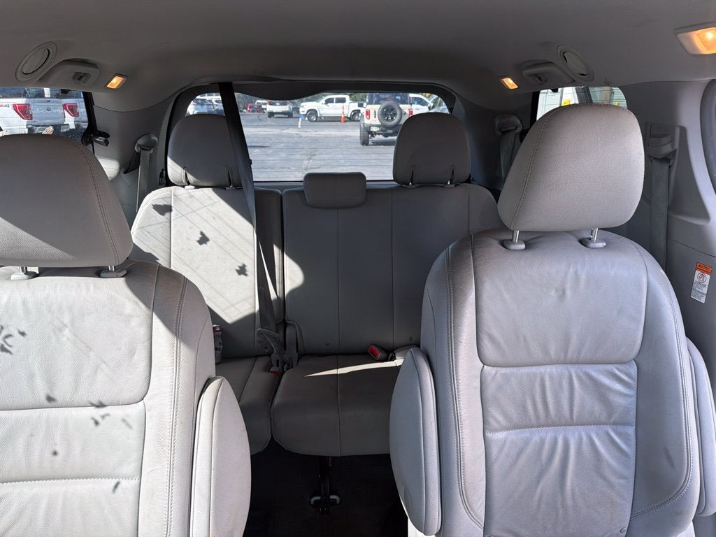 2016 Toyota Sienna XLE 7 Passenger