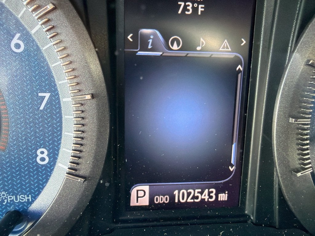 2016 Toyota Sienna XLE 7 Passenger