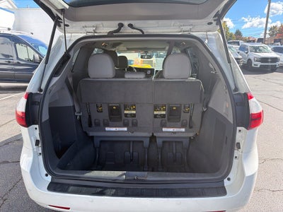 2016 Toyota Sienna XLE 7 Passenger
