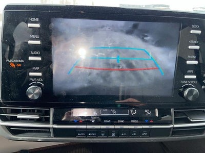 2023 Toyota Sienna LE 8 Passenger