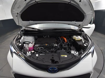 2023 Toyota Sienna LE 8 Passenger