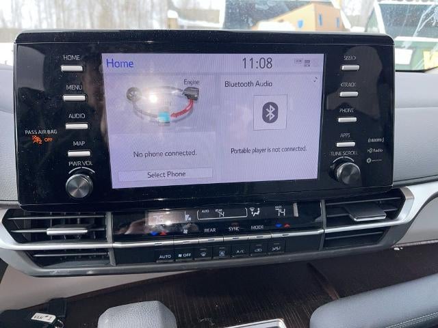 2023 Toyota Sienna LE 8 Passenger