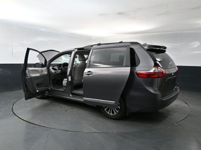 2020 Toyota Sienna XLE 8 Passenger