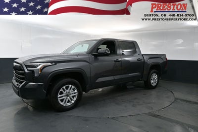 2025 Toyota Tundra SR5 4X4