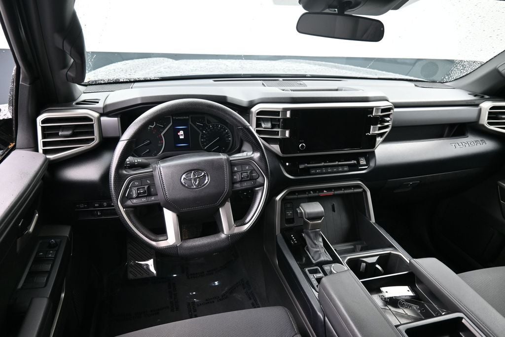 2025 Toyota Tundra SR5 4X4