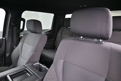 2025 Toyota Tundra SR5 4X4