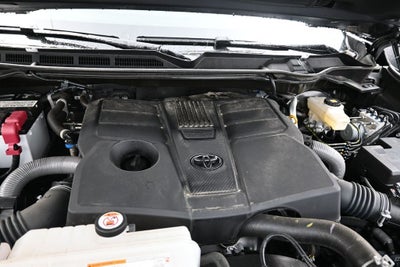 2025 Toyota Tundra SR5 4X4