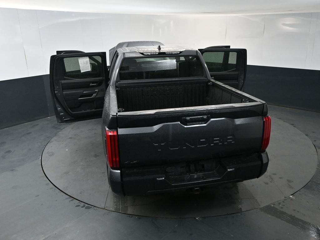 2025 Toyota Tundra SR5 4X4