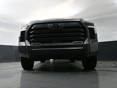 2025 Toyota Tundra SR5 4X4