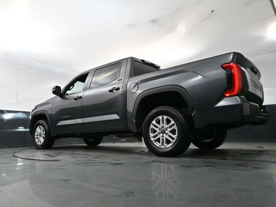 2025 Toyota Tundra SR5 4X4